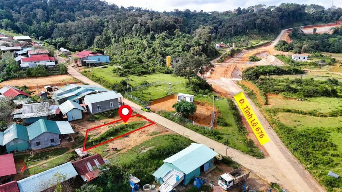 Đất sát trung tâm Măng Đen xây dựng homestay ổn định - Ảnh thu nhỏ 3
