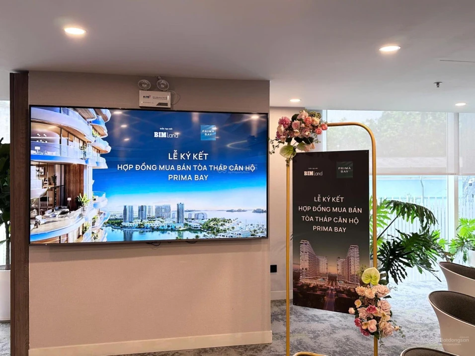 Prima Bay căn hộ biển Bãi Cháy - Hạ Long mặt đường Hoàng Quốc Việt cách bãi tắm 300m. Giá từ 1,45tỷ - Ảnh thu nhỏ 4