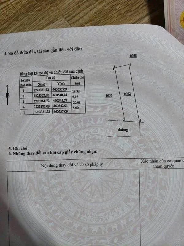 Bán đất thổ cư 1 sào tại Ma Lâm, Bình Thuận - 4 tỷ