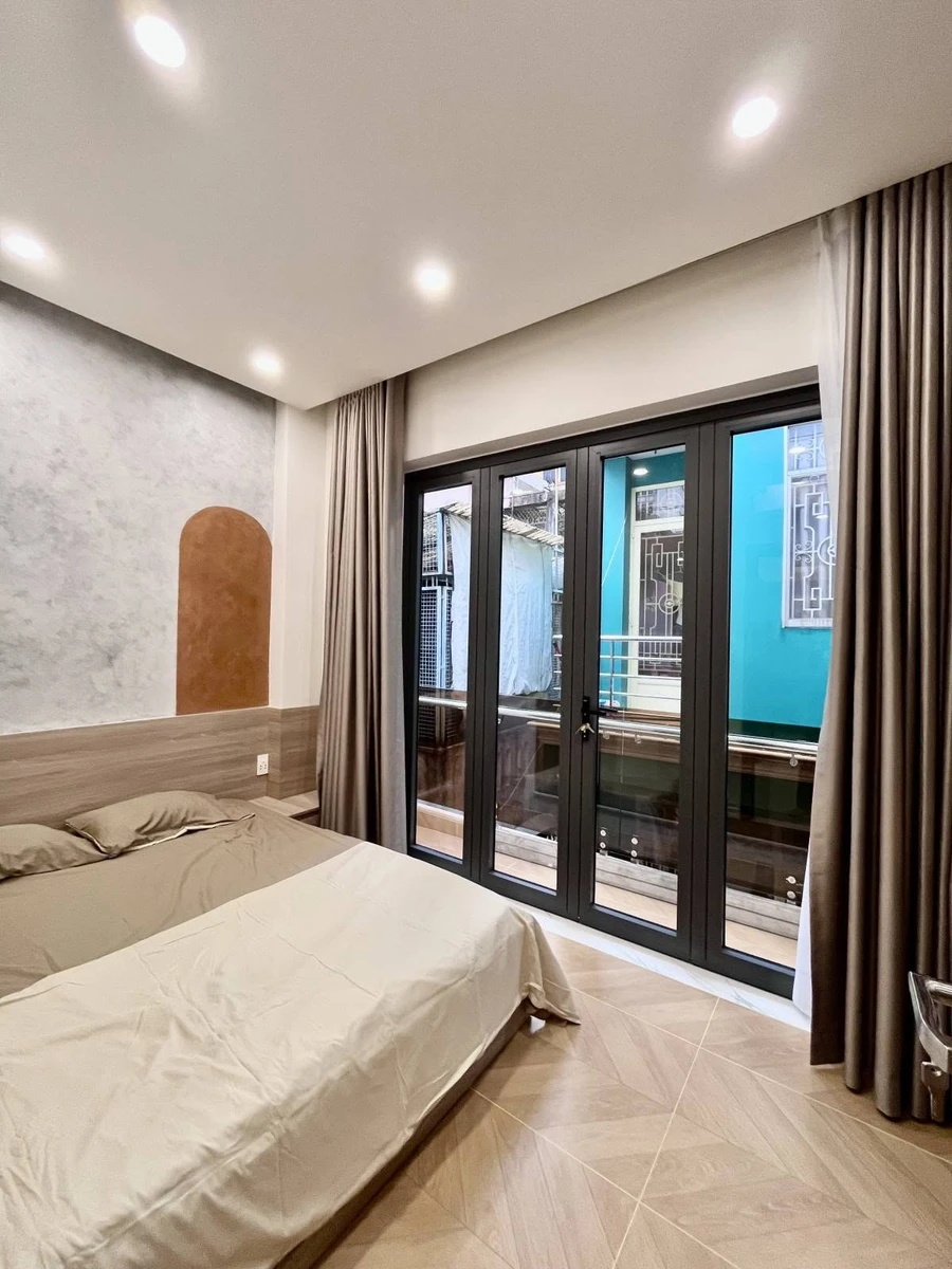 Bán nhà 2 tầng 3PN 34m² Quận 1 giá 6 tỷ - Ảnh thu nhỏ 4