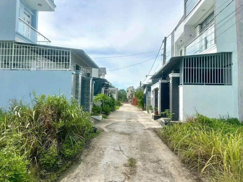 Bán lô đất thổ cư 115m² Tân An Long An, 1 tỷ 200 triệu