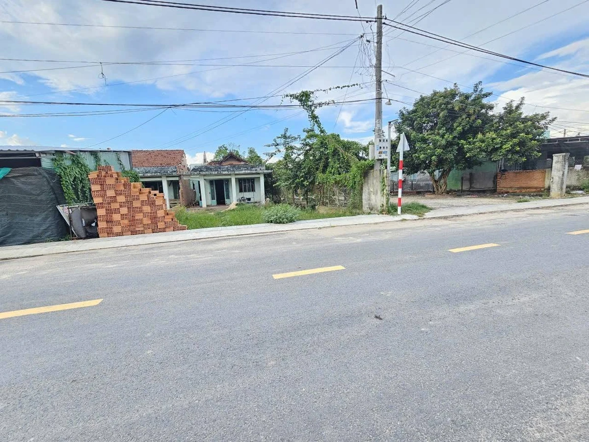 Đất mặt tiền Phước Đông, Tây Ninh 500m² kinh doanh 2 tỷ - Ảnh thu nhỏ 2