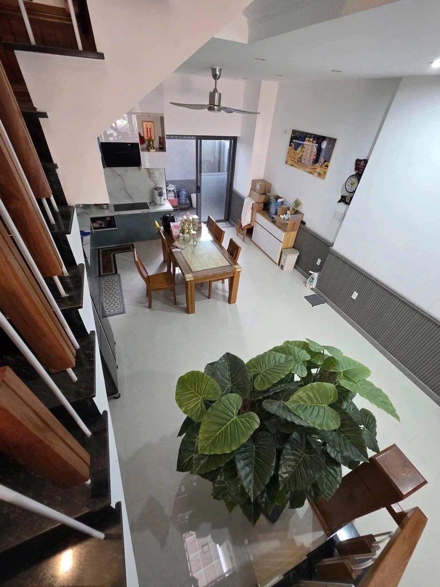 Bán nhà 2 mê full nội thất mặt tiền Nguyễn Nhạc 88.5m² - Ảnh thu nhỏ 3