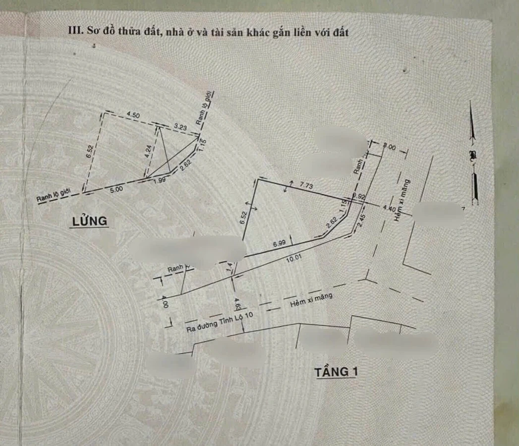 Bán nhà lô góc hẻm xe hơi Tỉnh Lộ 10 gần Khu Tên Lửa, 90m2, giá 4 tỷ, Bình Tân - Ảnh thu nhỏ 4