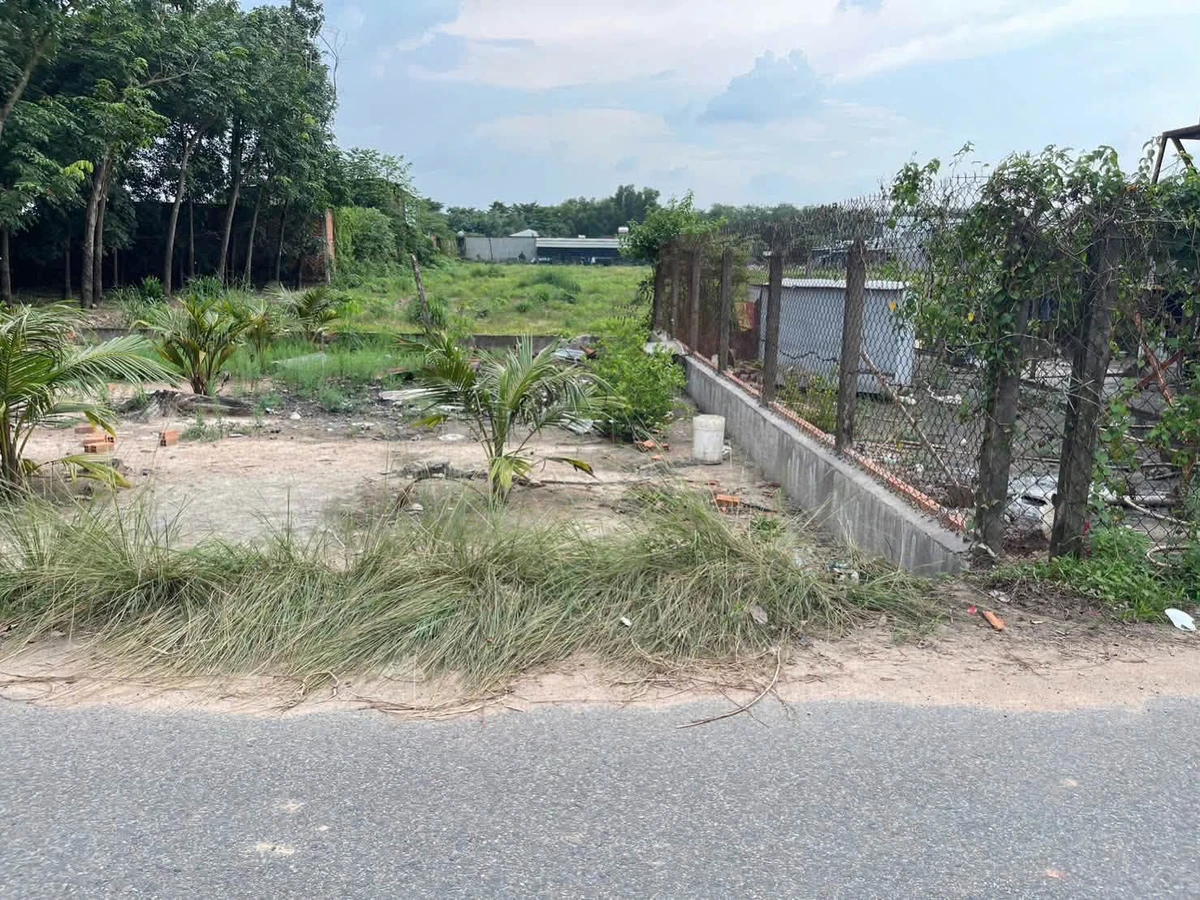 Bán đất 201m² (14x14,5m) Hòa Lợi, gần ĐT741, giá 2,4 tỷ - Ảnh 1