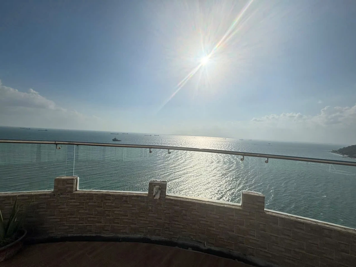 Bán căn chung cư 2PN view biển 192.5m2 Vũng Tàu 6 tỷ - Ảnh thu nhỏ 4