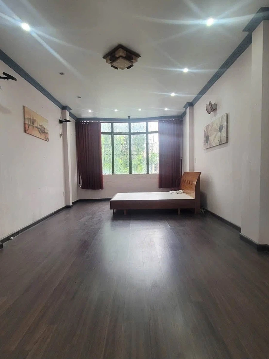 Bán nhà 3 tầng 94m2, 3PN, 4WC, hẻm nhựa 6m khu Bàu Cát, Tân Bình - Ảnh thu nhỏ 2