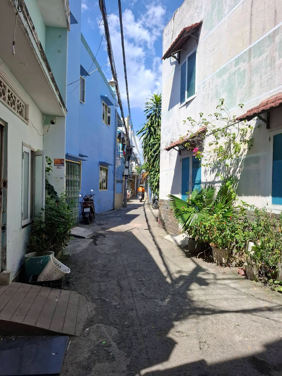 Bán nhà 2 tầng Quang Trung Gò Vấp, 45m², 4,1 tỷ - Ảnh 1