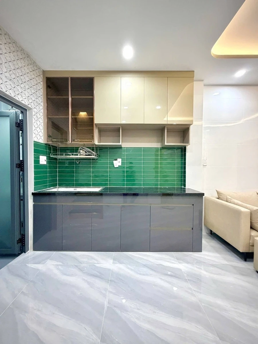 Bán nhà 3 tầng 25m² nở hậu đường Lạc Long Quân, Quận 11, giá 4,5 tỷ - Ảnh thu nhỏ 2