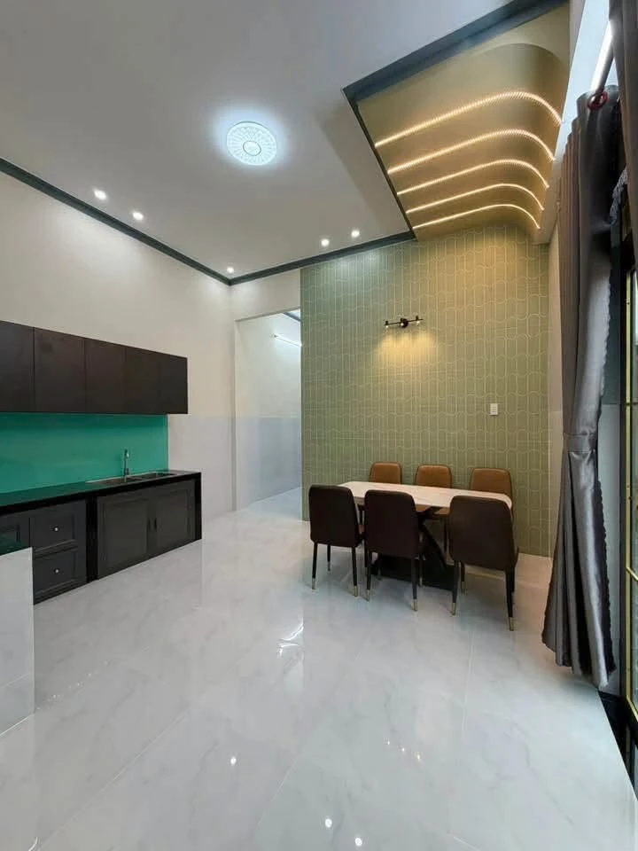 Bán nhà sân vườn 170m² 3 phòng ngủ Tây Ninh - Ảnh thu nhỏ 4