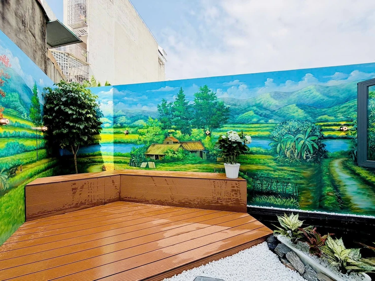 Bán nhà 1 trệt 1 lầu 74m2 Phạm Văn Chiêu Gò Vấp 6.99 tỷ - Ảnh thu nhỏ 5