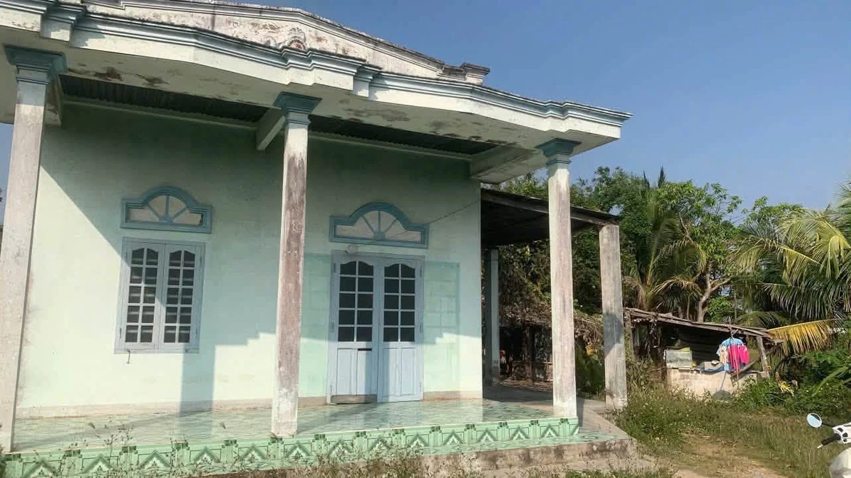 Bán nhà 300m thổ cư Hàm Chính 550 triệu - Ảnh thu nhỏ 2