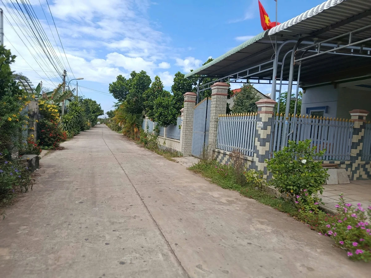 Bán đất thổ cư An Linh, Phú Giáo, 286m2, 350 triệu - Ảnh 1