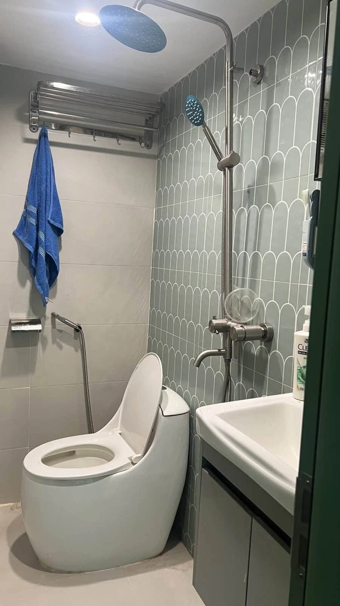 Bán nhà 2PN, sân thượng, sổ hồng, Huỳnh Tấn Phát, Nhà Bè - Ảnh thu nhỏ 3
