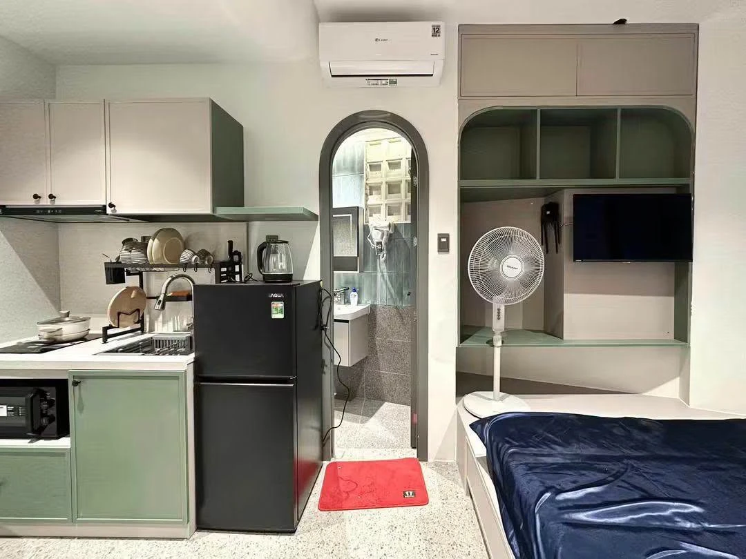 Bán căn hộ dịch vụ 66m² Phan Xích Long, Phú Nhuận 10.99 tỷ - Ảnh thu nhỏ 5