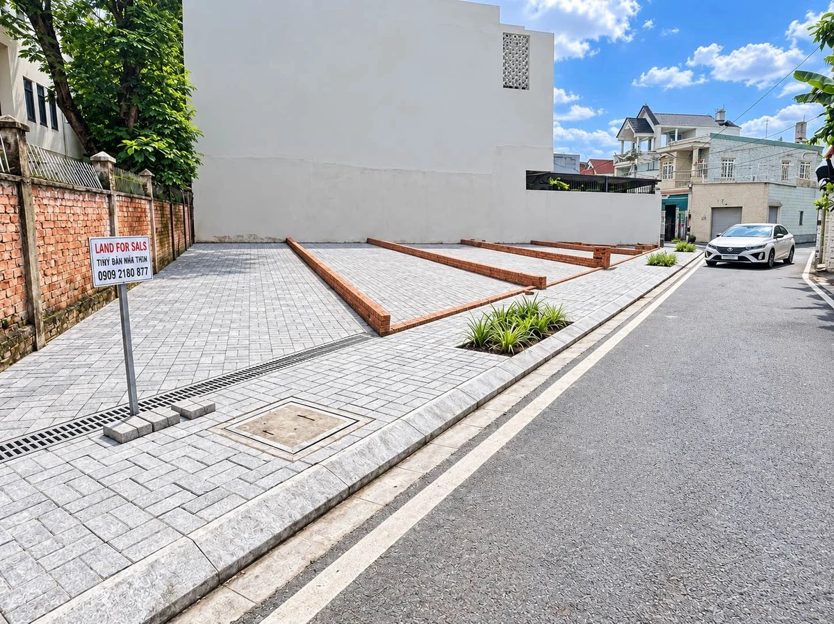 Bán đất mặt tiền kinh doanh 75m² Tân Phong 3 tỷ 980 triệu - Ảnh thu nhỏ 4