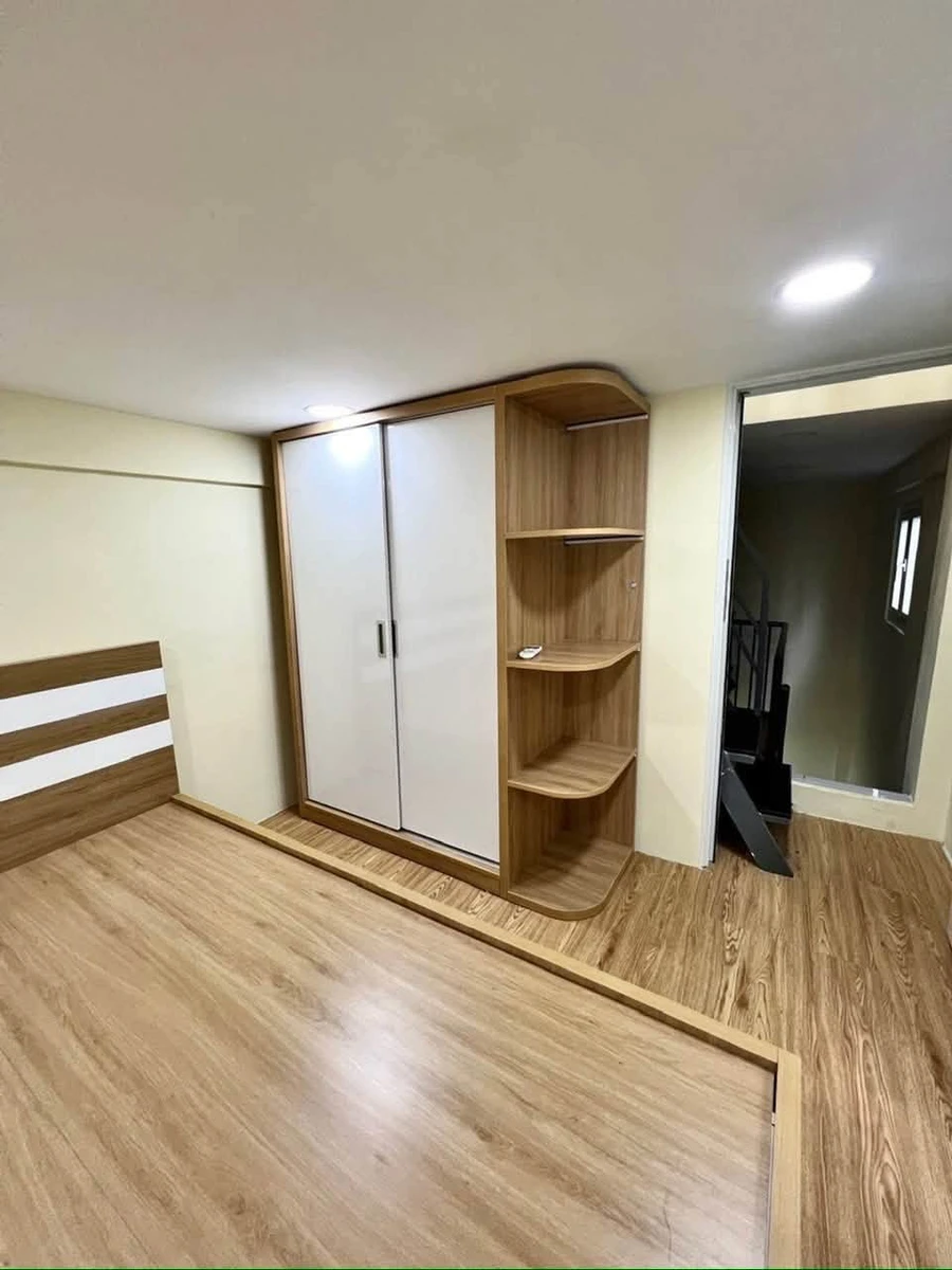 Bán nhà 3 tầng 21m² Tân Thành Tân Phú 3,35 tỷ - Ảnh thu nhỏ 5