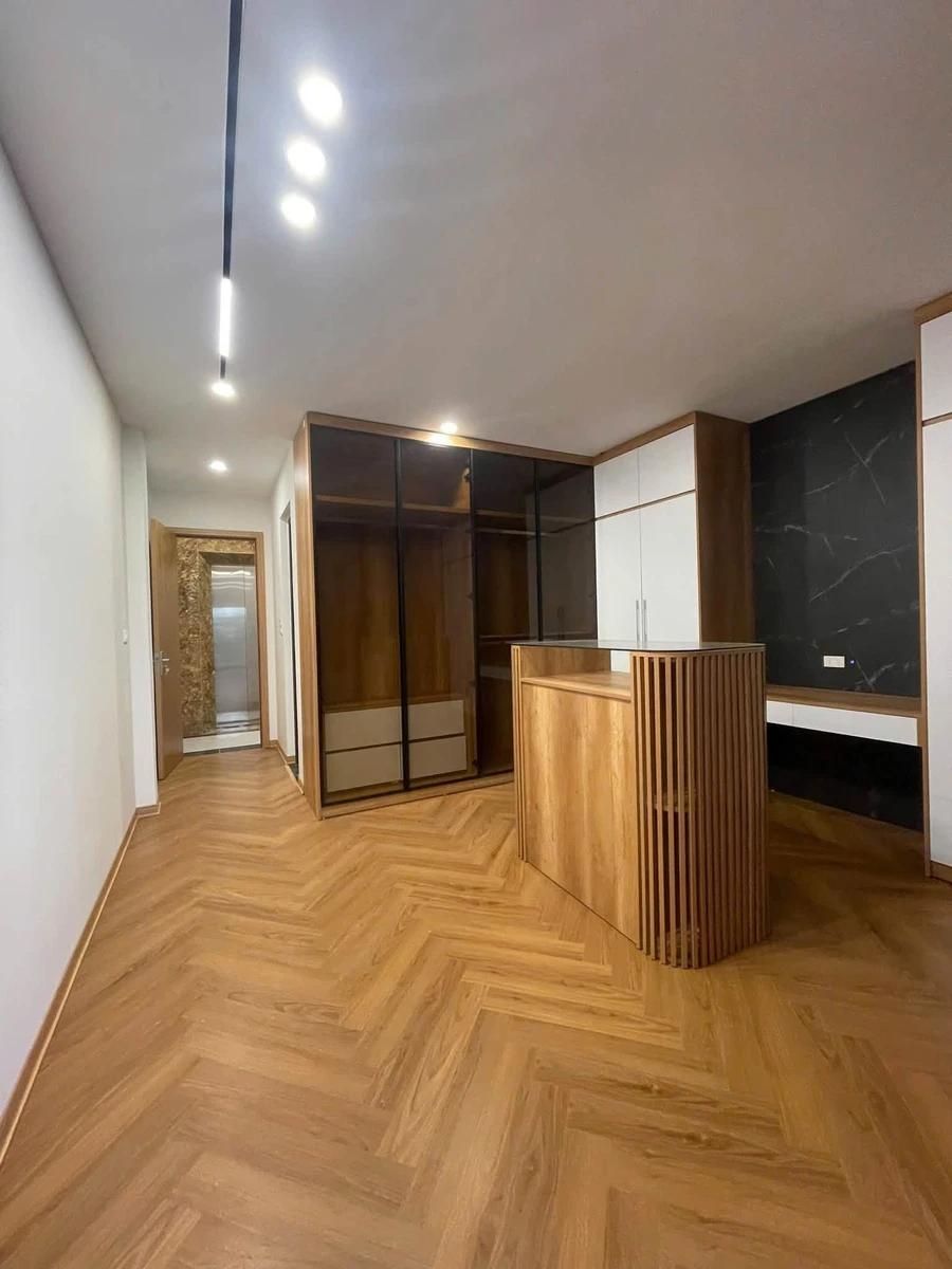 Bán nhà 6 tầng thang máy Long Biên, 58m2, full nội thất - Ảnh thu nhỏ 4