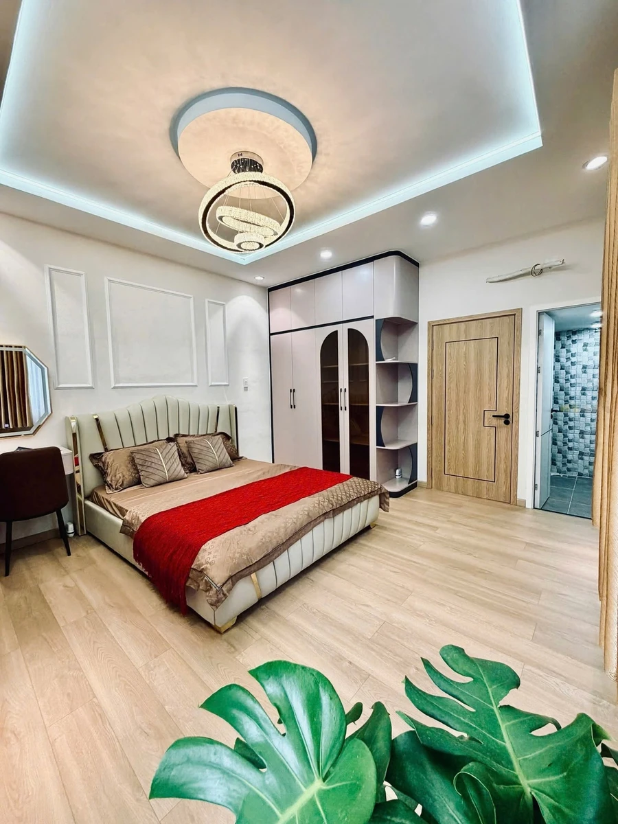 Bán nhà 3 tầng hẻm 489 Huỳnh Văn Bánh, Phú Nhuận, 28m2, 3PN, giá 5,95 tỷ - Ảnh thu nhỏ 3