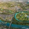 Bán liền kề 60m - 70m - 75m - 80m - 90m2 - 100m2 Vinhomes King Park - Vinhomes Hoà Long, Bắc Ninh - Ảnh thu nhỏ 25