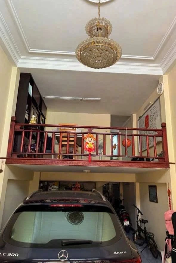 Bán nhà 4 tầng 72m² khu Cư xá Chu Văn An, Phường 26, Bình Thạnh giá 16,5 tỷ - Ảnh thu nhỏ 3
