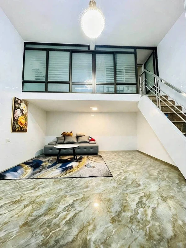 Bán đất mặt tiền 112.5m² Mỹ Yên Bến Lức 1.5 tỷ minhhueland