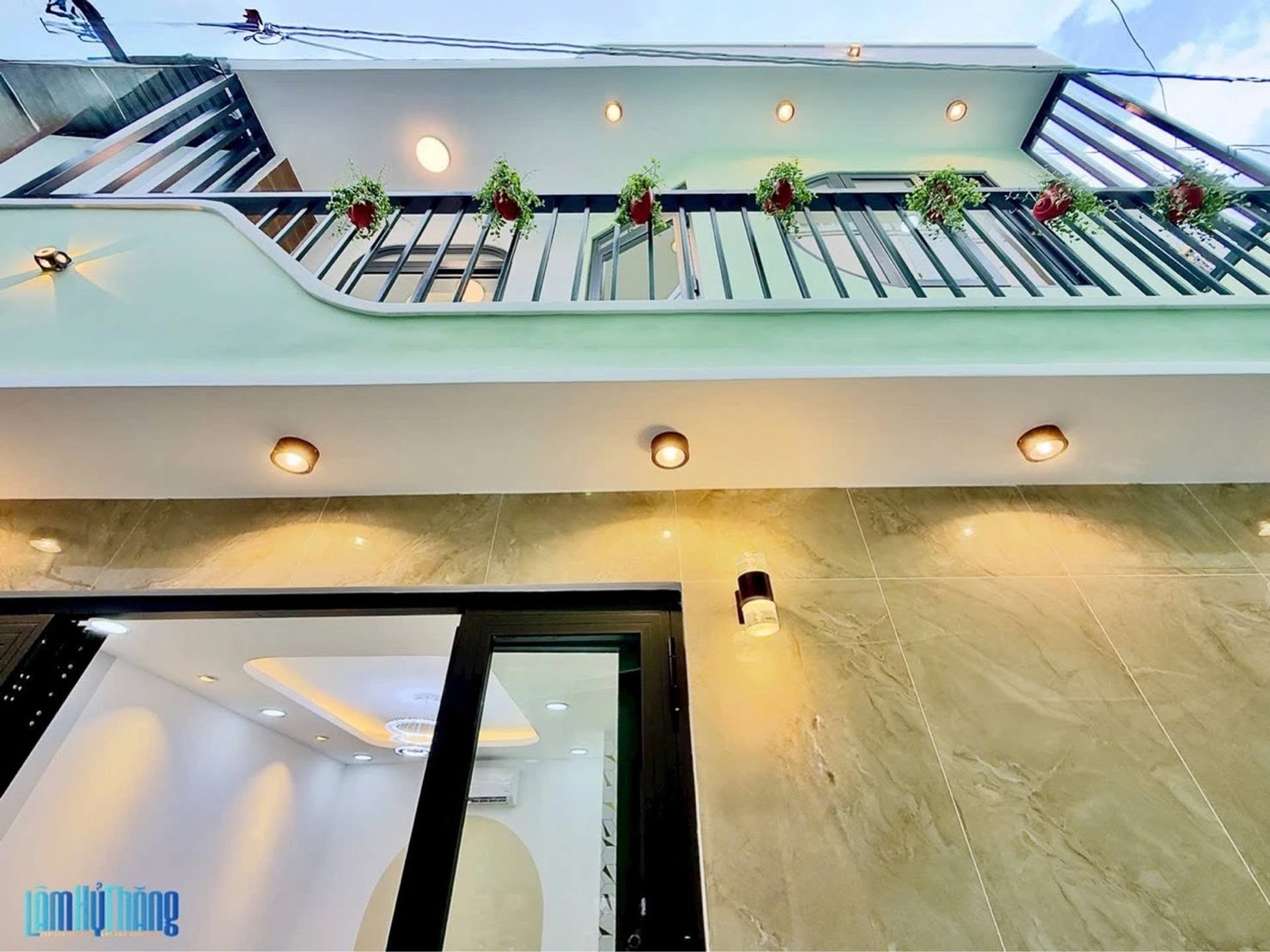 Bán nhà mini 2 tầng 24m² 2PN full nội thất đường Phan Tây Hồ, Phú Nhuận - Ảnh 1