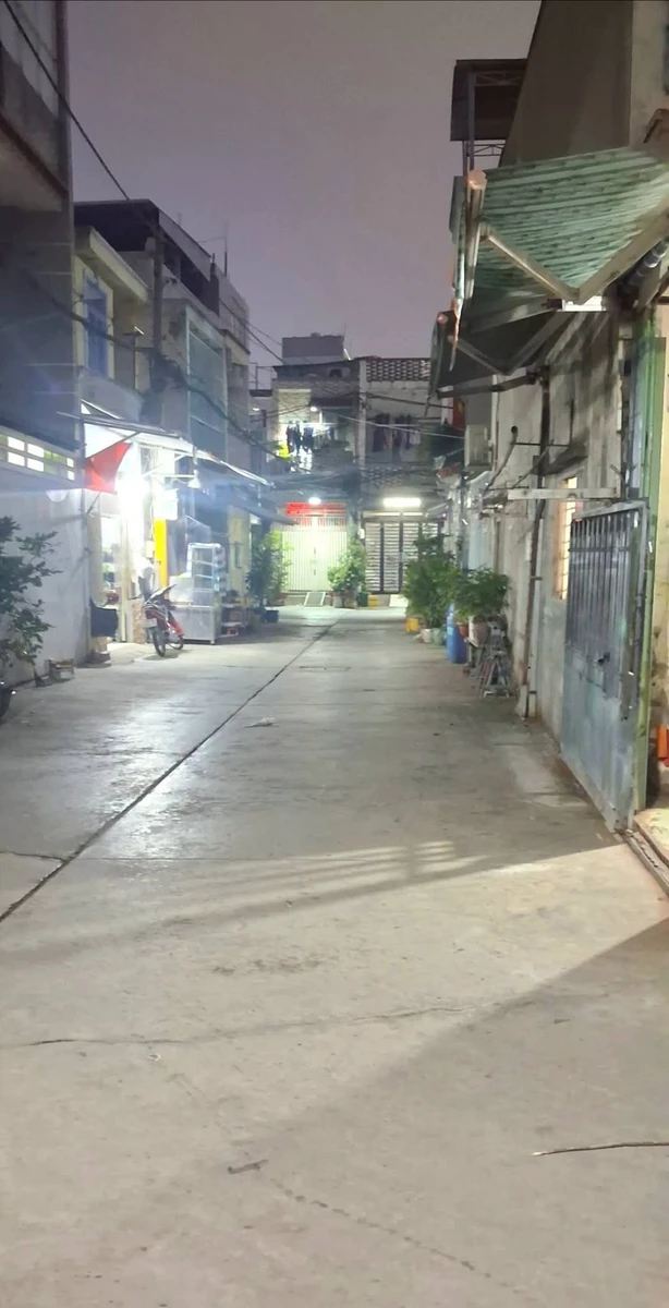 Bán nhà mới xây 5PN 77m² gần Aeon Tân Phú 4,5 tỷ - Ảnh thu nhỏ 4