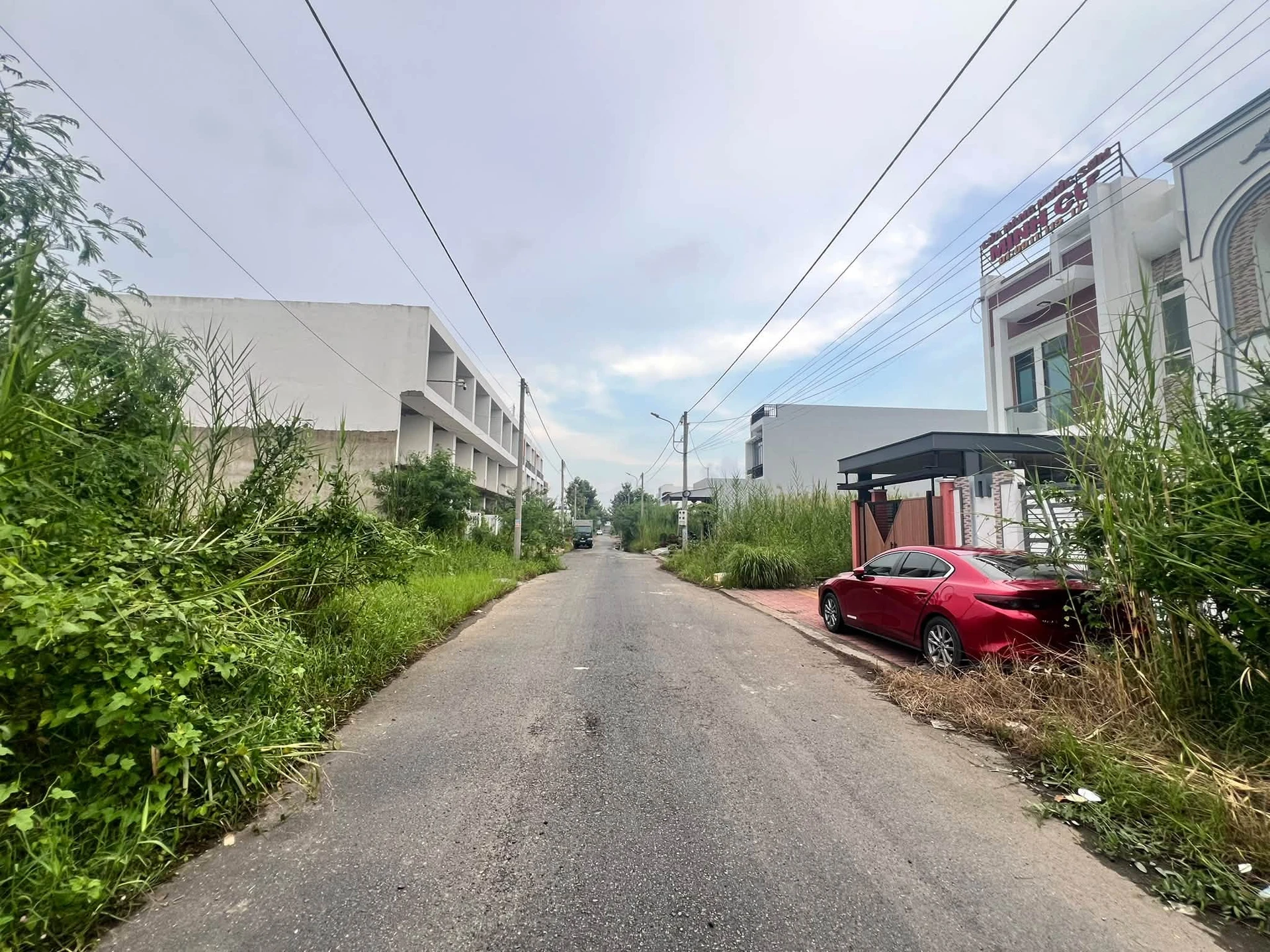 Bán nền mặt tiền KDC Sao Mai 94.5m² 875 triệu - Ảnh 1