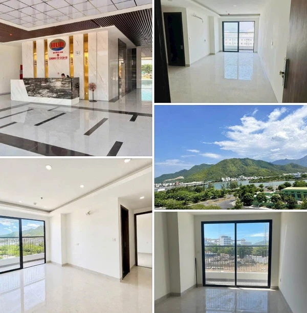 Bán căn hộ 2 phòng ngủ 65m² Hud Phước Long 2,9 tỷ