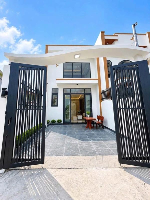 Bán nhà 3 phòng 130m² Tân Triều, Đồng Nai, 1 tỷ 450 triệu