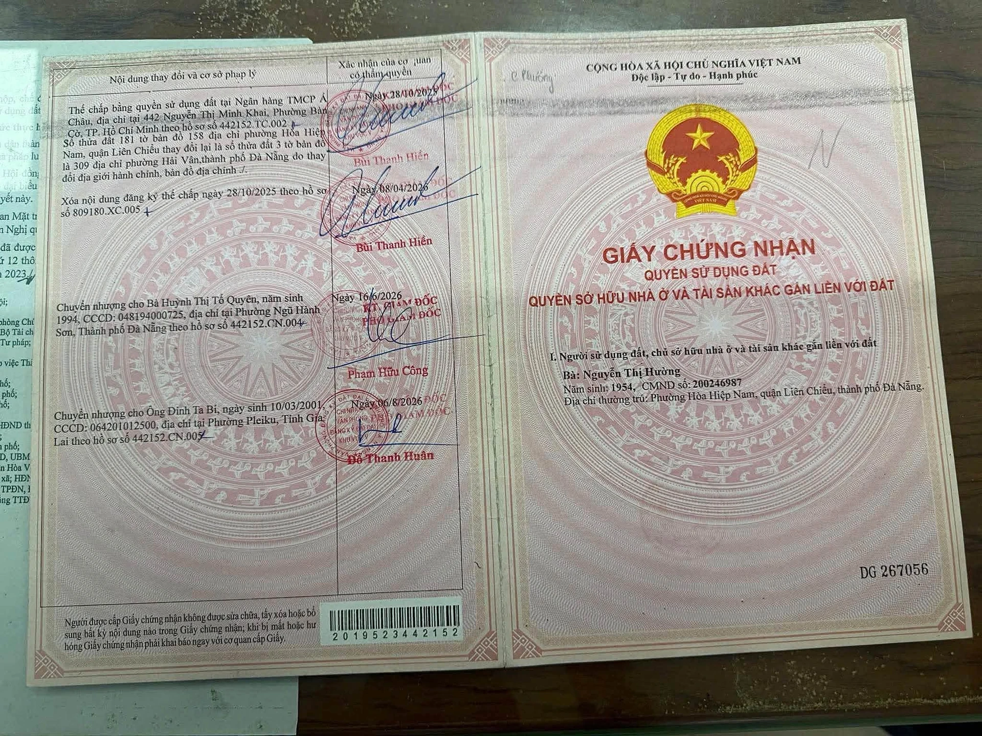 Bán đất sát biển Nguyễn Tất Thành Đà Nẵng 80m2 - 2 tỷ 250 - Ảnh 1