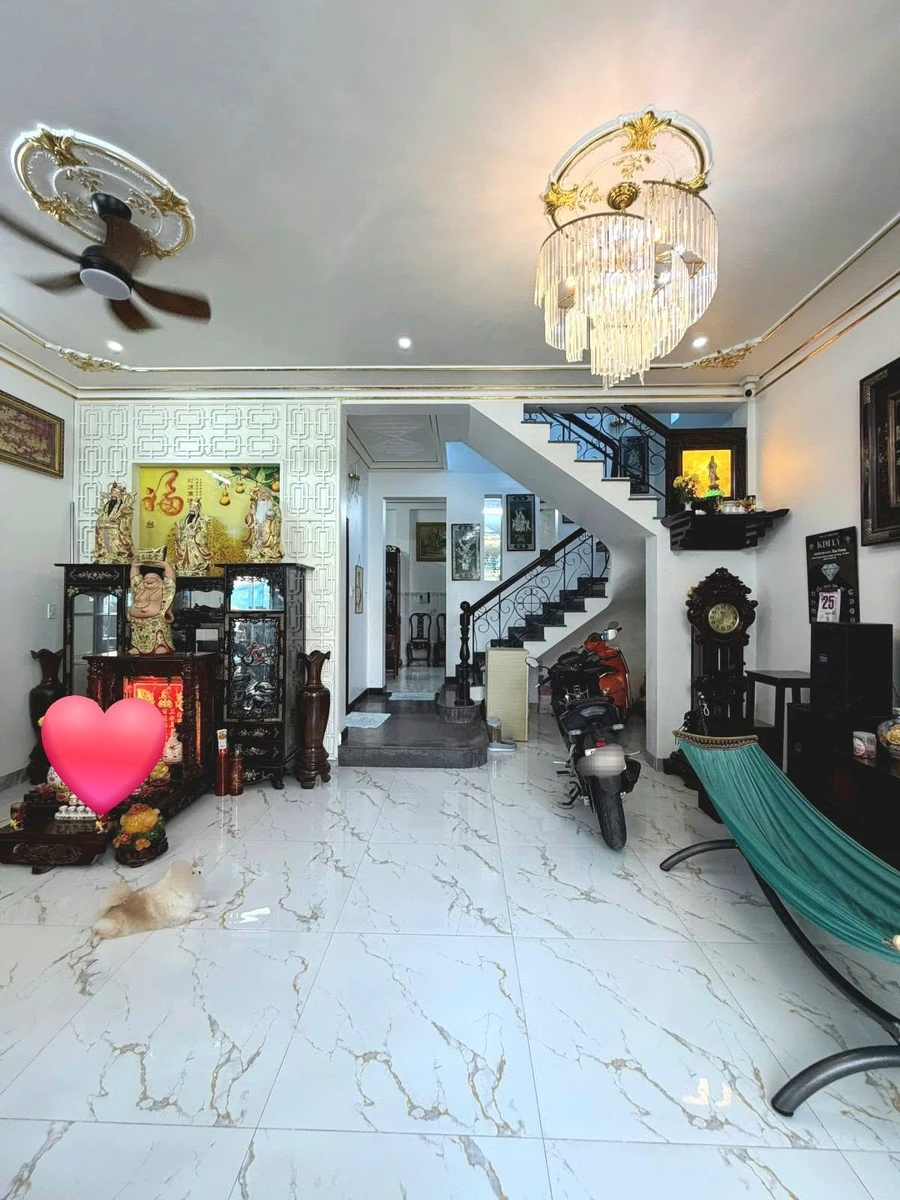 Bán nhà 4 tầng 82m² góc 2 mặt tiền Bình Thạnh 22.5 tỷ - Ảnh thu nhỏ 3