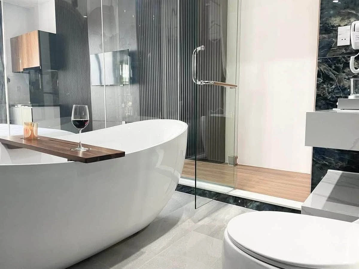 Bán nhà 6 phòng studio 130m2 gần Mỹ Khê, Đà Nẵng - Ảnh thu nhỏ 4