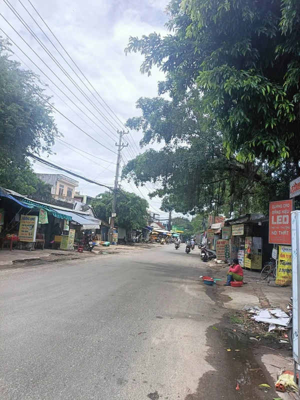 Bán đất mặt tiền kinh doanh 180m2 Tuy Hoà 4 tỷ