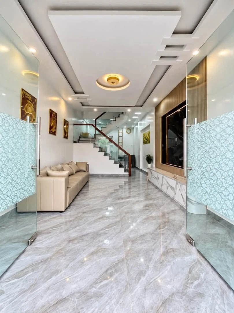 Bán nhà 3 tầng độc lập 54m2 tại Vĩnh Khê, An Đồng, An Dương, Hải Phòng giá 2,89 tỷ - Ảnh thu nhỏ 3