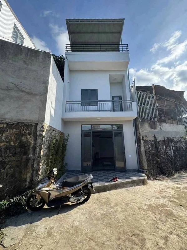 Bán nhà 2PN 88m² Ea Tam, Đắk Lắk, 1 tỷ 300