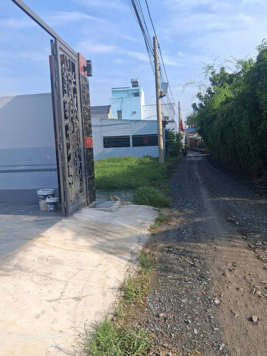 Bán nhà 5x32m (160m2) 3PN 3WC sổ hồng hoàn công, gần chợ Đinh, Mỹ Hạnh Bắc, Củ Chi - Ảnh thu nhỏ 2