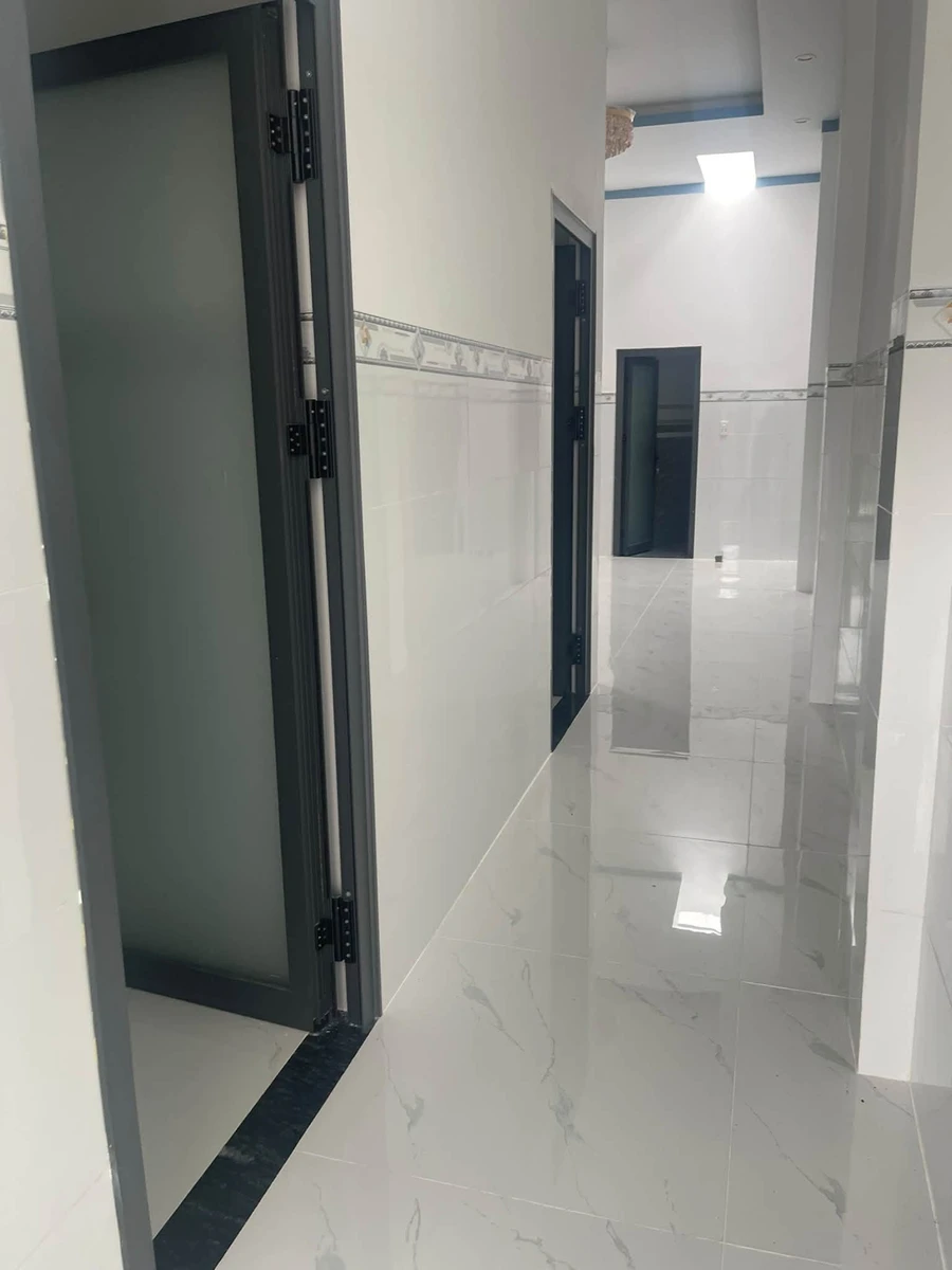 Bán nhà cấp 4 mới xây Cần Giờ 98m2, 2 phòng ngủ - 1,5 tỷ - Ảnh thu nhỏ 4