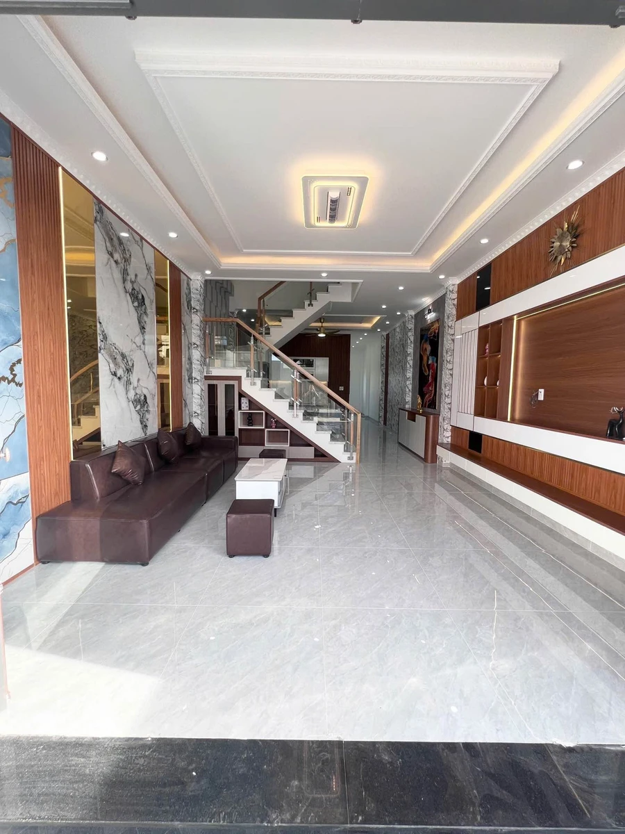 Bán nhà 1 trệt 1 lầu 110m² giáp Bình Chánh, Tây Ninh 2.85 tỷ - Ảnh thu nhỏ 3