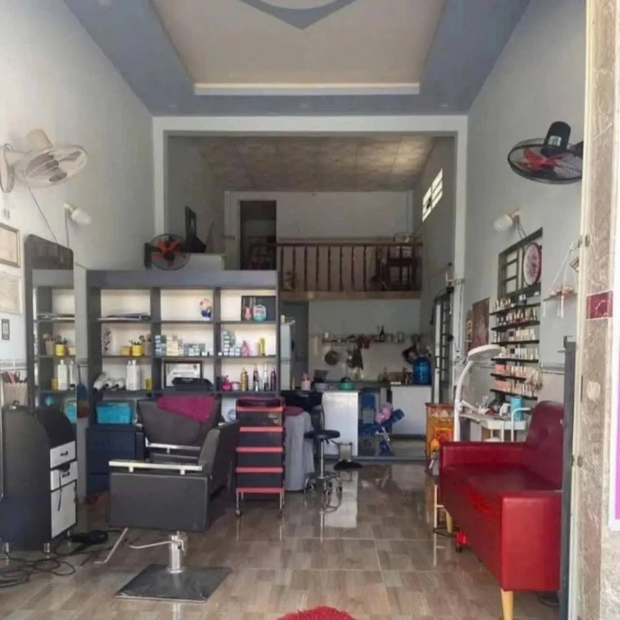 Bán dãy trọ 12 phòng 2 kiot Bình Chánh 1 tỷ 350 - Ảnh thu nhỏ 2