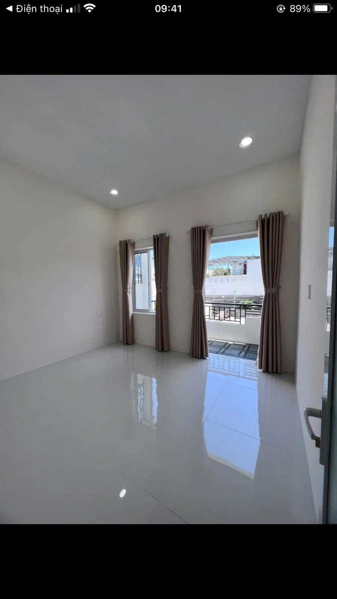 Bán nhà 2 tầng 3PN Phước Long gần biển Nha Trang 2,6 tỷ - Ảnh 1