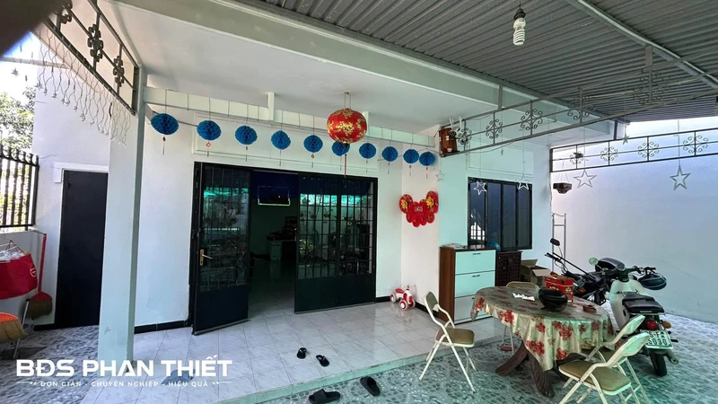 Bán nhà sẹt 232m2 Lê Duẩn Phan Thiết 3 tỷ 7