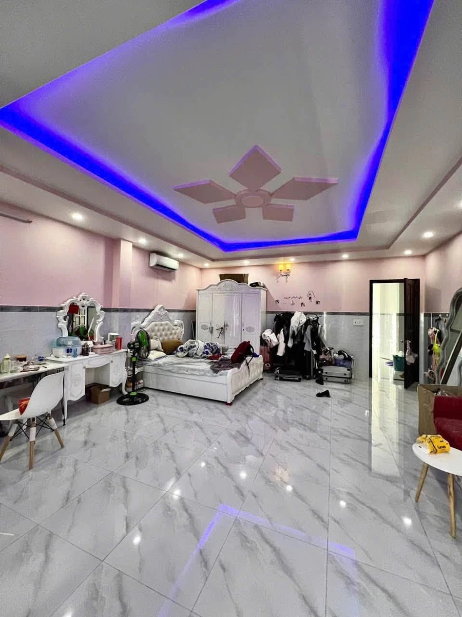 Bán nhà mặt tiền 6x22 5 tầng chợ Tân Hương, Quận 11 - Ảnh thu nhỏ 5