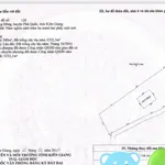 Hơn 5.000m Trần Hưng Đạo sẵn 300m thổ cư - Ảnh thu nhỏ 1