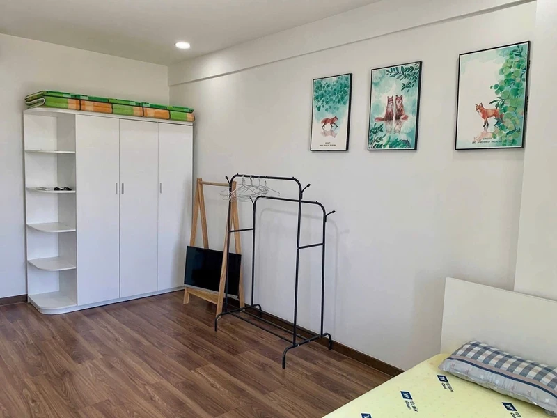 Bán căn hộ 1PN Charm City Dĩ An 50m² nội thất full 1.855 tỷ