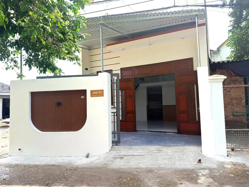 Bán nhà 3,5 tầng 3PN 52,5m2 Phường Thành Vinh nhaxuanla