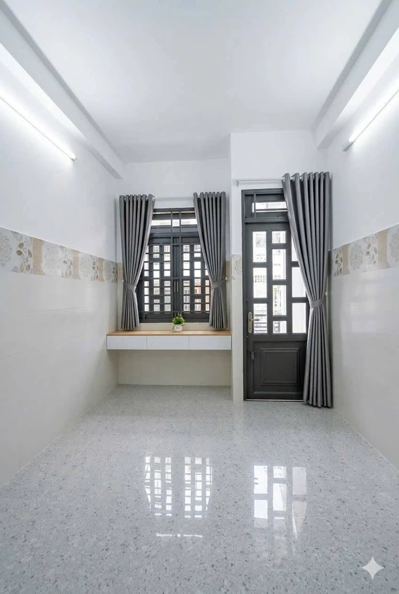 Bán nhà hẻm xe hơi 40m2, 4 phòng ngủ Phường 10, Tân Bình - Ảnh thu nhỏ 4