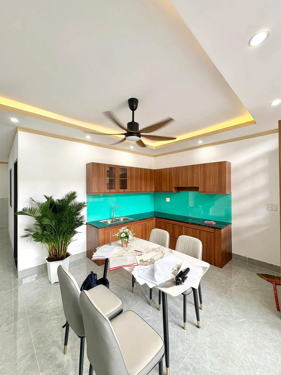 Bán nhà gác lửng 5x17m 3PN 2WC Hương Lộ 6, giá hơn 1 tỷ - Ảnh thu nhỏ 3
