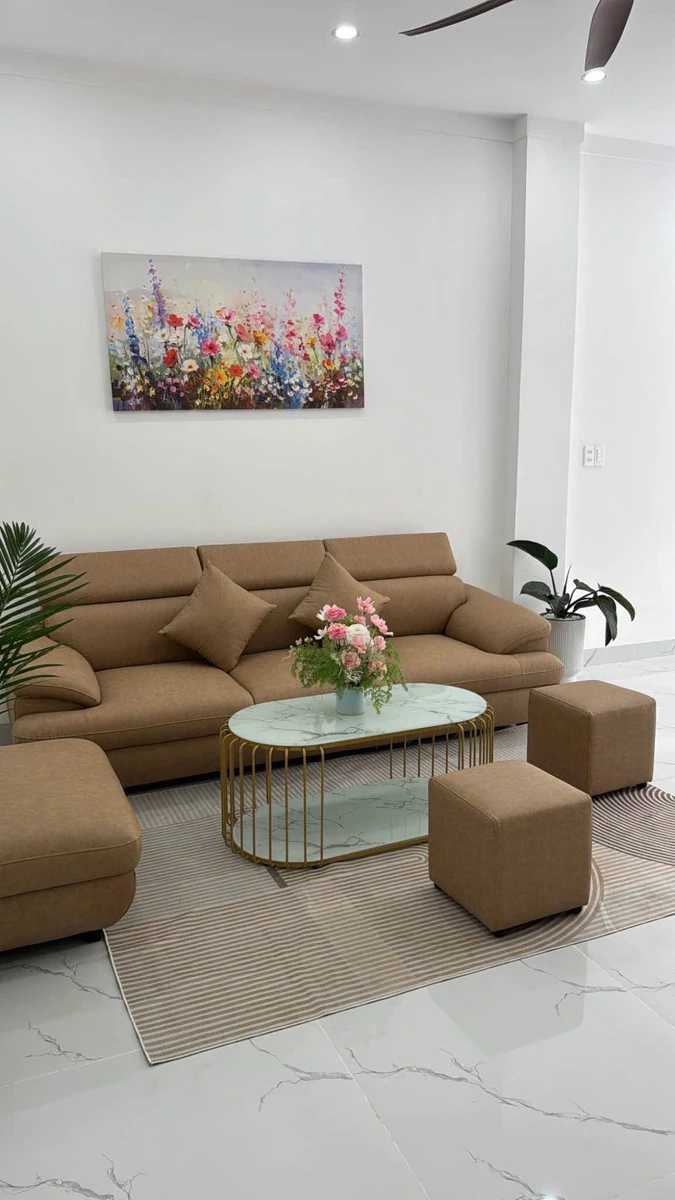 Nhà 3 tầng mặt tiền Lương Thế Vinh, 180m², 4.68 tỷ - Ảnh thu nhỏ 5
